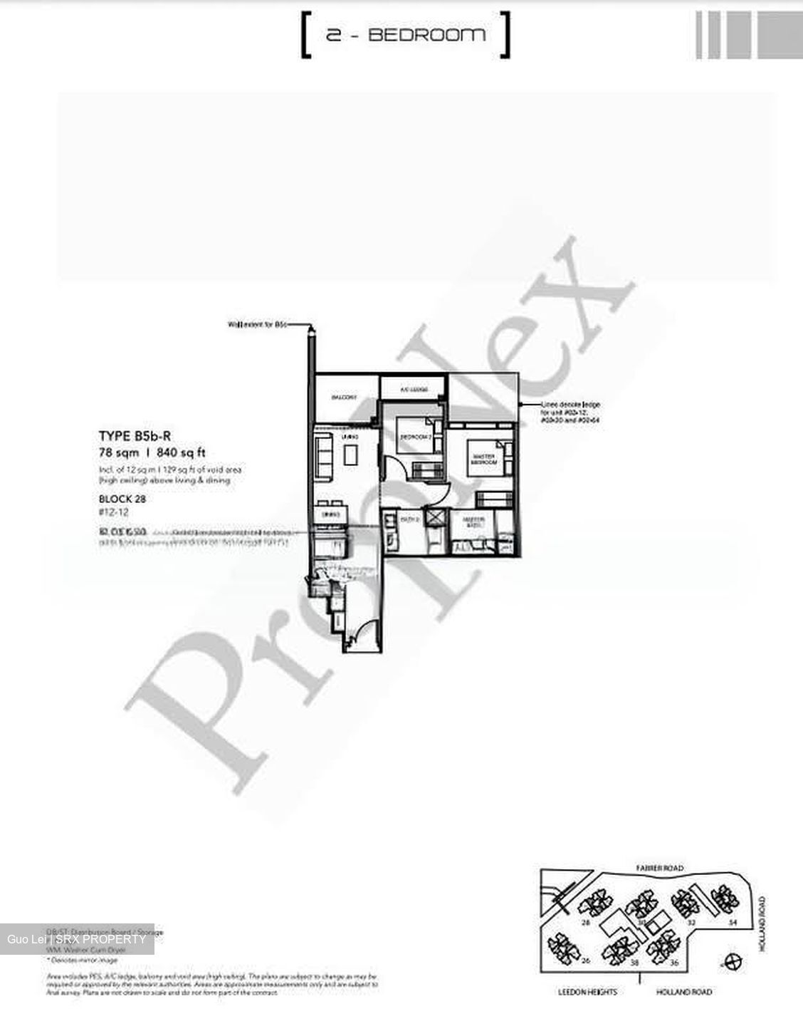 Leedon Green (D10), Condominium #527083661